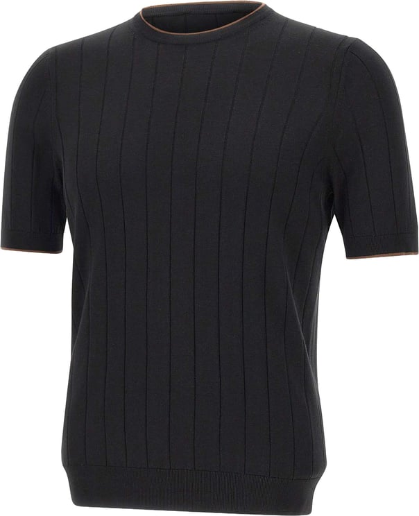 Gran Sasso Sweaters Black