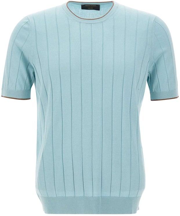 Gran Sasso Sweaters Green