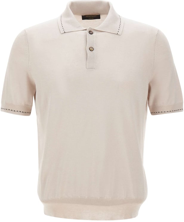 Gran Sasso T-Shirts And Polos Beige