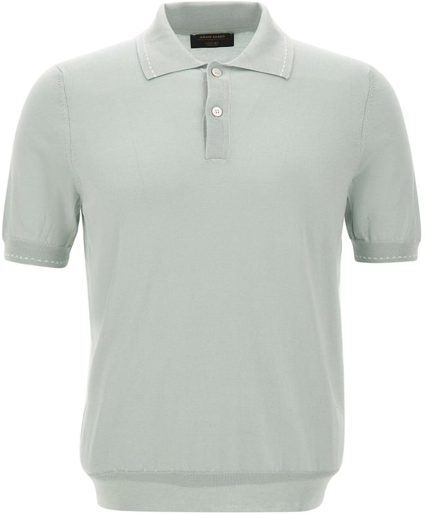 Gran Sasso T-Shirts And Polos Green