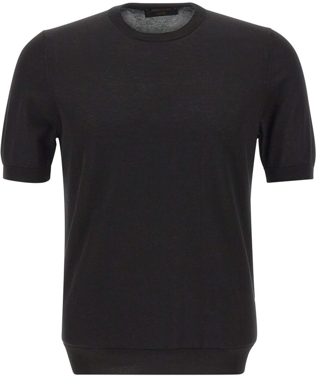 Gran Sasso Sweaters Black