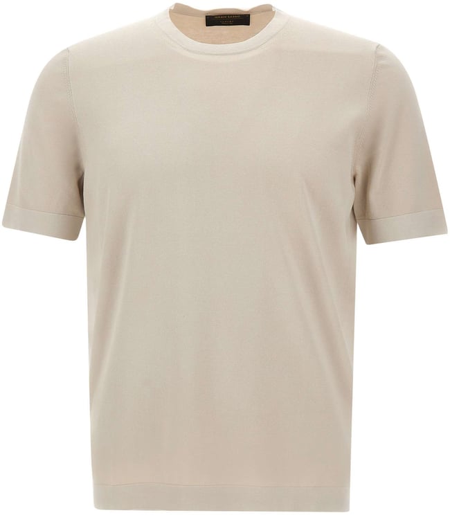 Gran Sasso Sweaters Beige