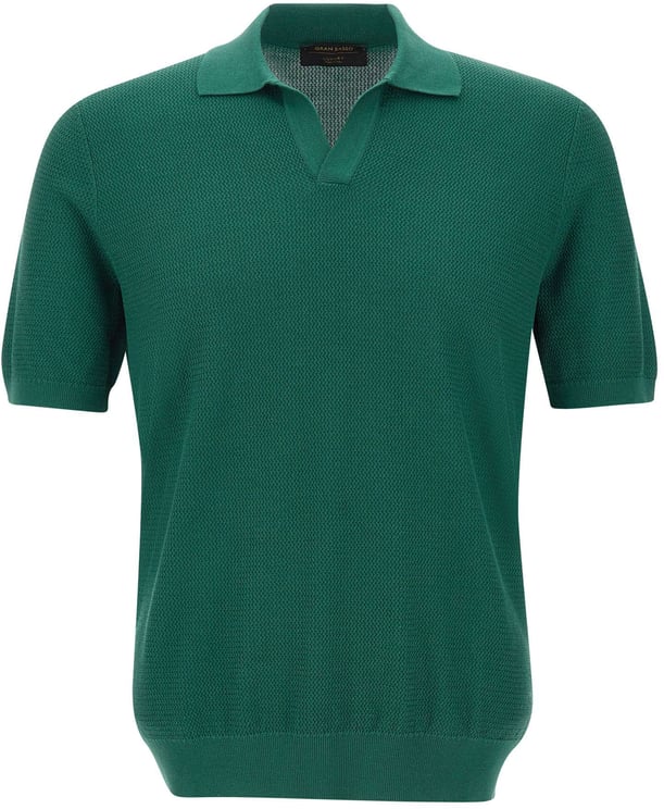 Gran Sasso T-Shirts And Polos Green