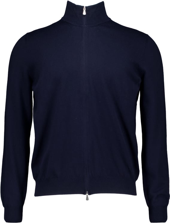 Gran Sasso Gran Sasso 55111/18190 Pullovers Donkerblauw 55111/18190