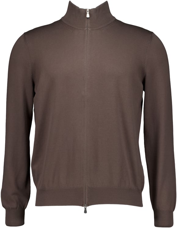 Gran Sasso Gran Sasso 55111/18190 Pullovers Taupe 55111/18190