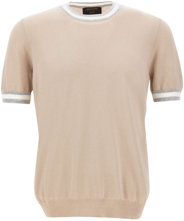 Gran Sasso Sweaters Beige