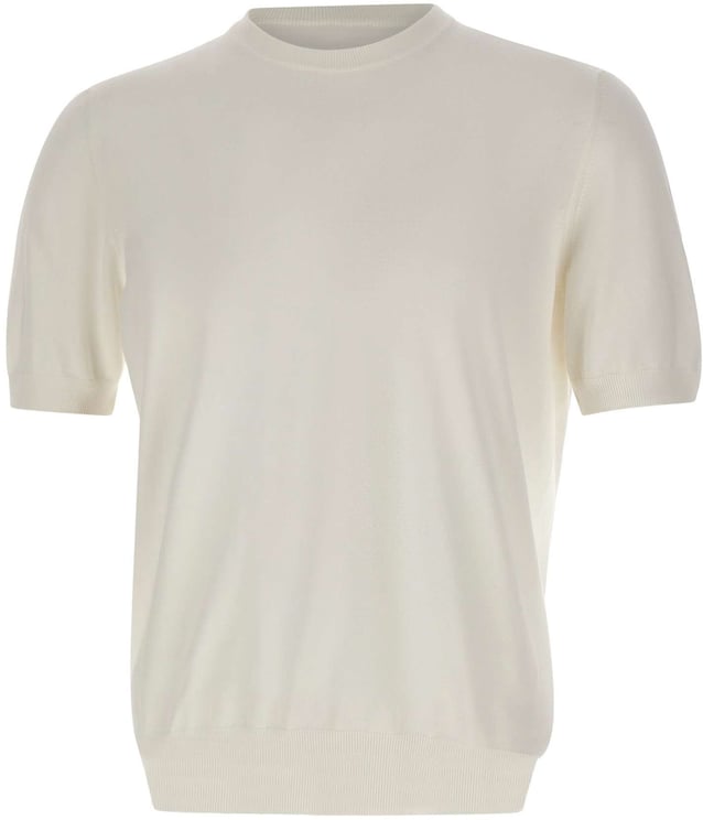 Gran Sasso Sweaters White