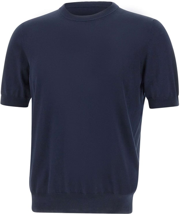 Gran Sasso Sweaters Blue