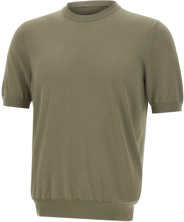 Gran Sasso Sweaters Green