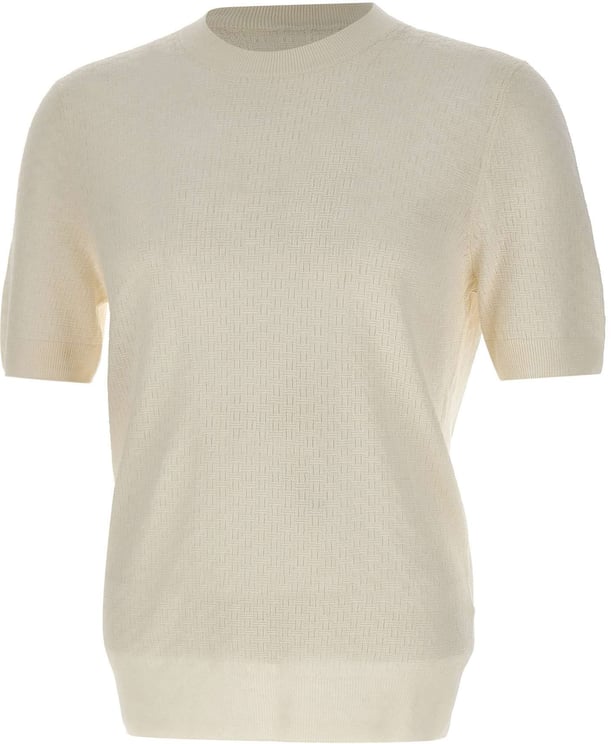 Gran Sasso Sweaters White