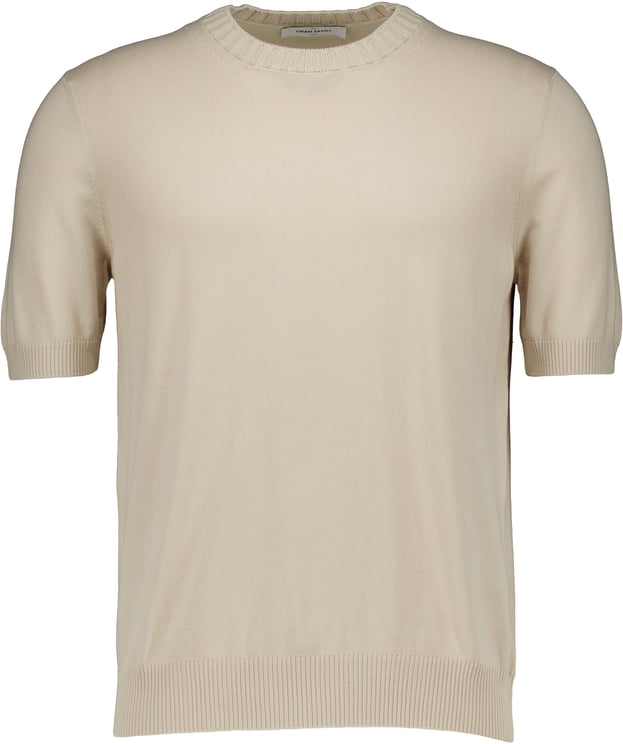 Gran Sasso Gran Sasso 57188/18163 T-shirts Beige 57188/18163