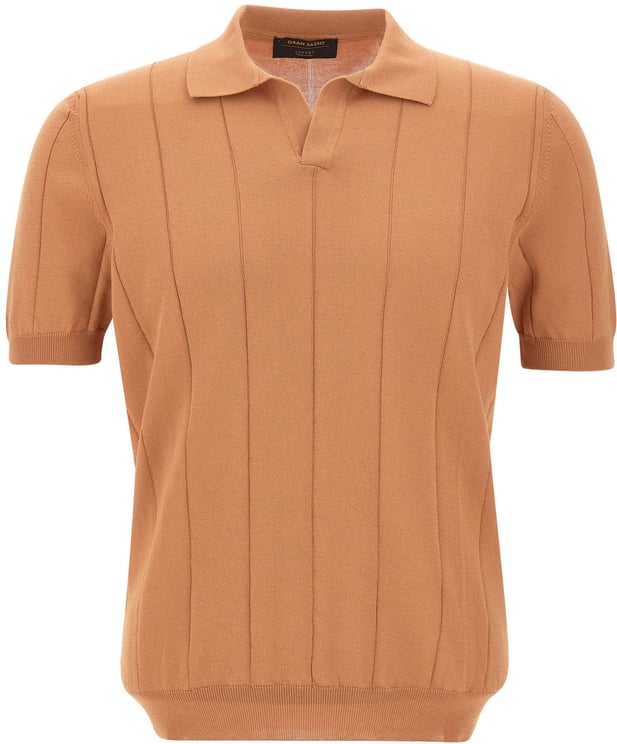 Gran Sasso T-Shirts And Polos Orange