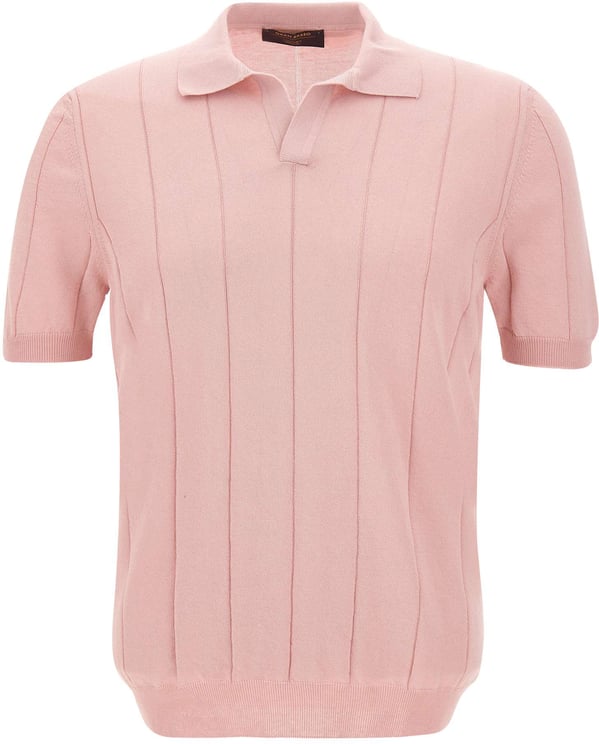 Gran Sasso T-Shirts And Polos Pink