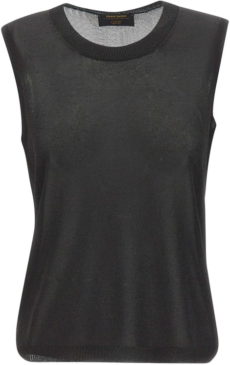 Gran Sasso Top Black