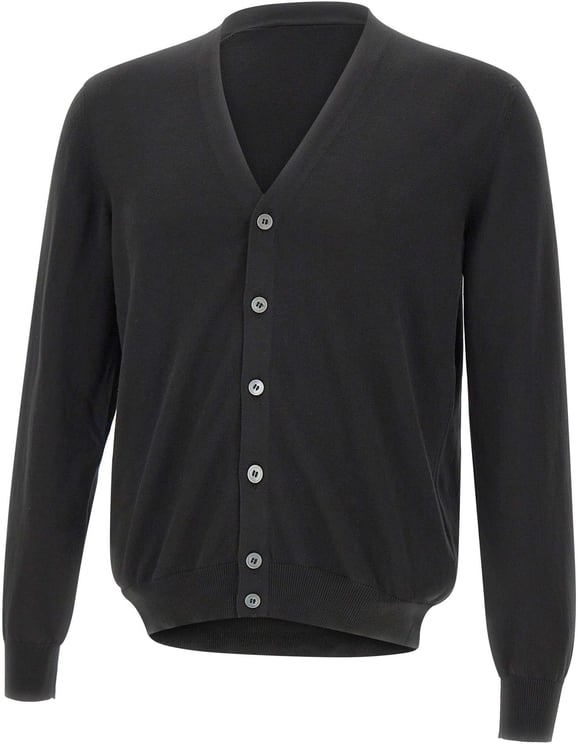 Gran Sasso Sweaters Black