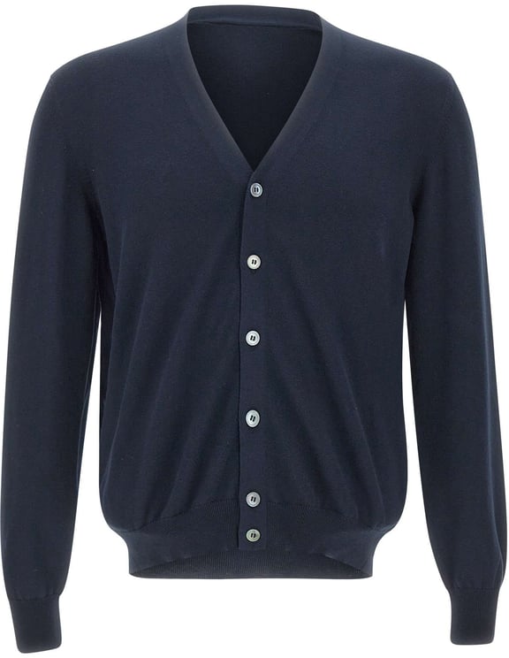 Gran Sasso Sweaters Blue