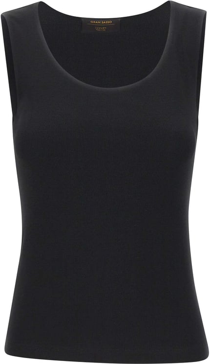 Gran Sasso Top Black