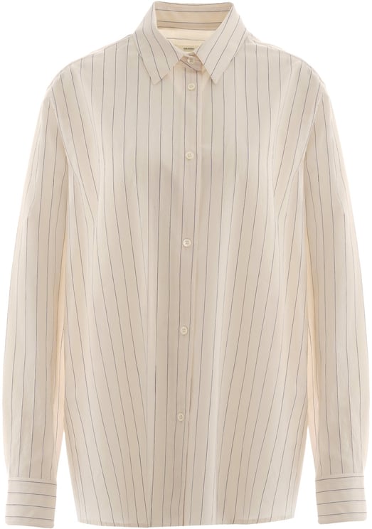 Grifoni Striped shirt