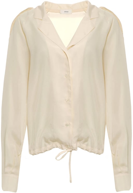 Grifoni Silk blouse