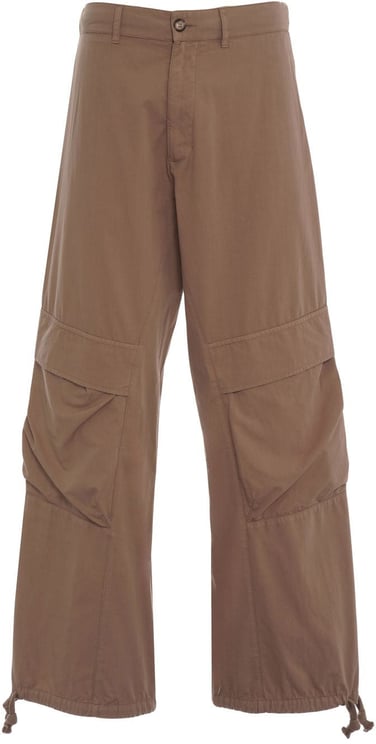 Grifoni Cotton cargo pants