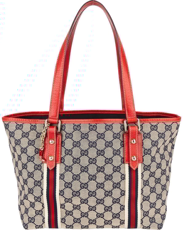 Gucci Gucci Monogram GG Jolicoeur Handbag