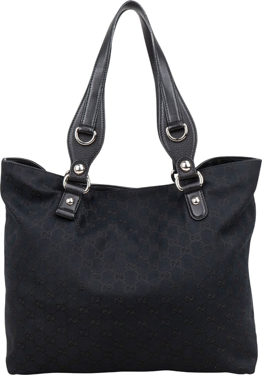 Gucci Gucci Monogram GG Monogram Abbey D-Ring Tote Shoulder Bag
