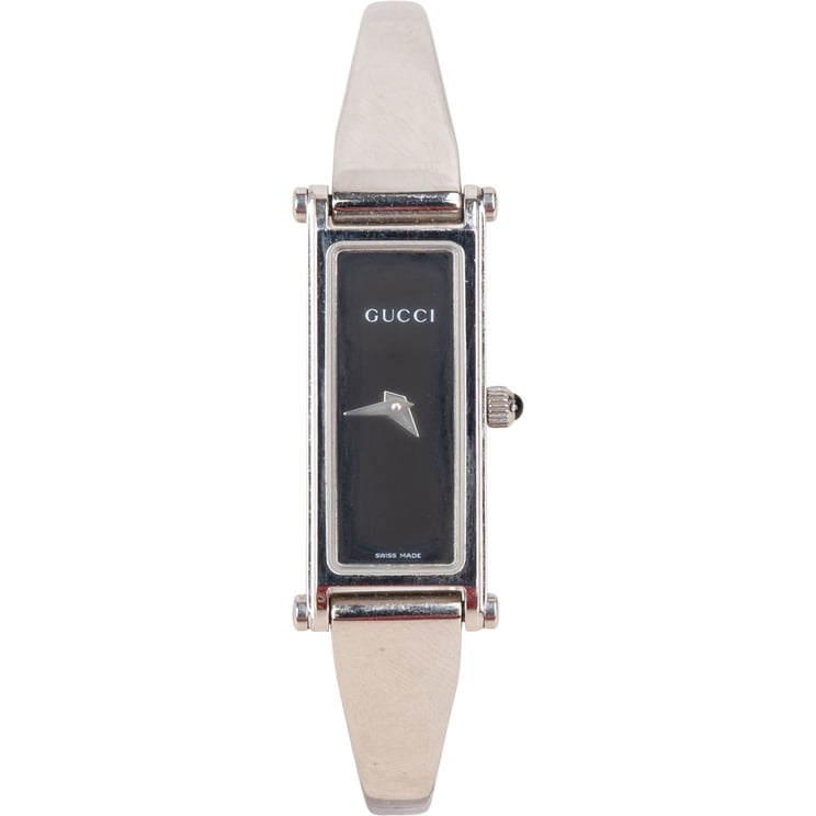 Gucci Gucci Silver Tone 1500L Women Watch