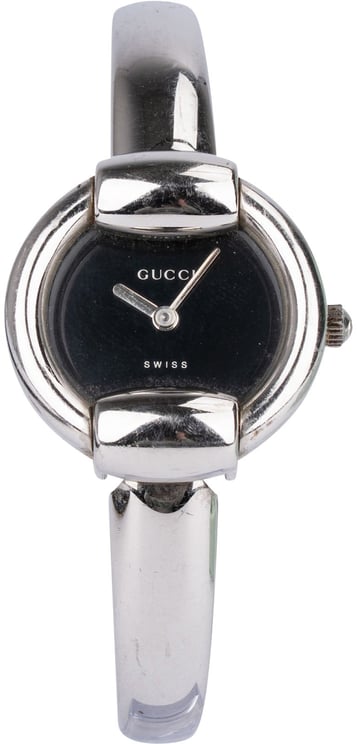 Gucci Gucci Silver Tone 1400L Women Watch