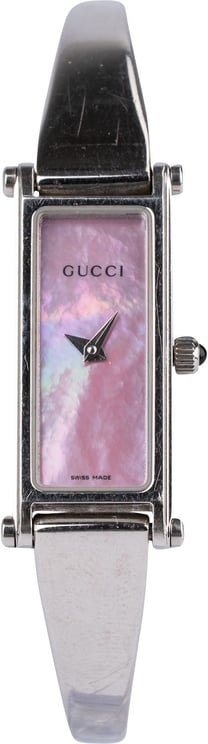 Gucci Gucci Silver Tone 1500L Women Watch