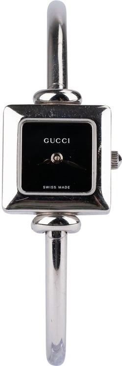 Gucci Gucci Silver Tone 1900L Women Watch
