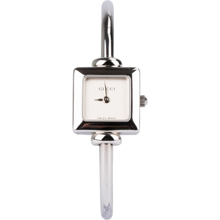 Gucci Gucci Silver Tone 1900L Women Watch