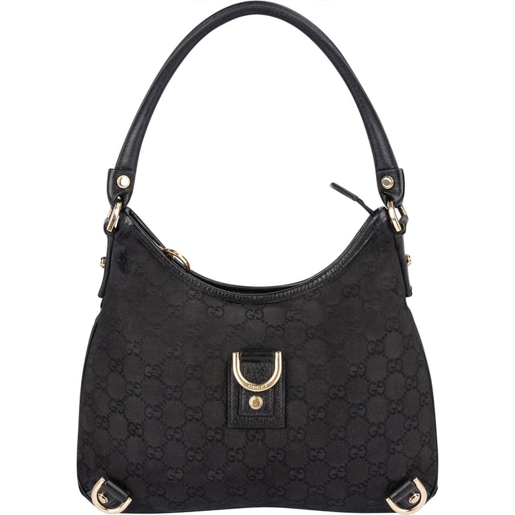 Gucci Gucci Monogram GG  Abbey D-Ring Shoulder Bag