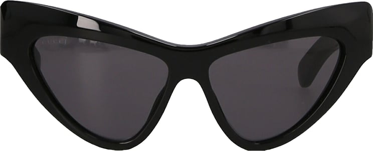 Gucci Gucci Black Acetate Sunglasses