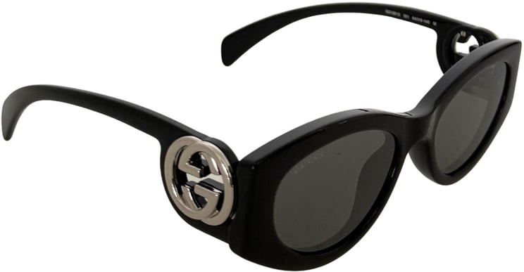 Gucci Gucci Sonnenbrille GG1691S Schwarz / neuwertig