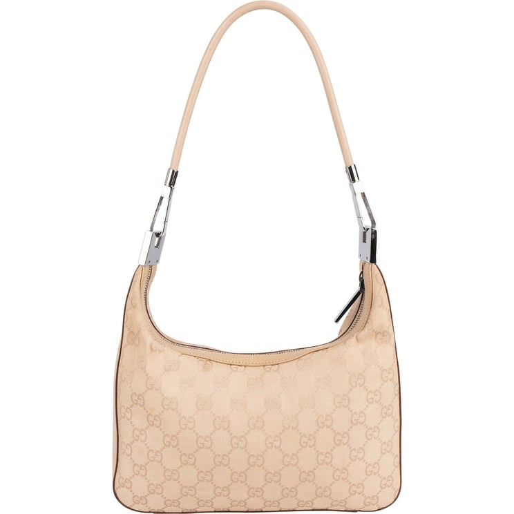 Gucci Gucci Monogram GG Small Shoulder Bag