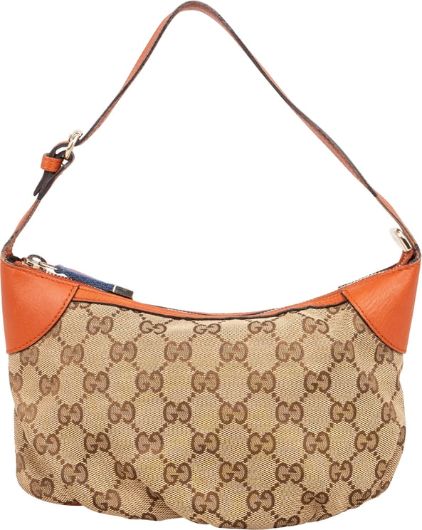 Gucci Gucci Monogram GG Mini Handbag