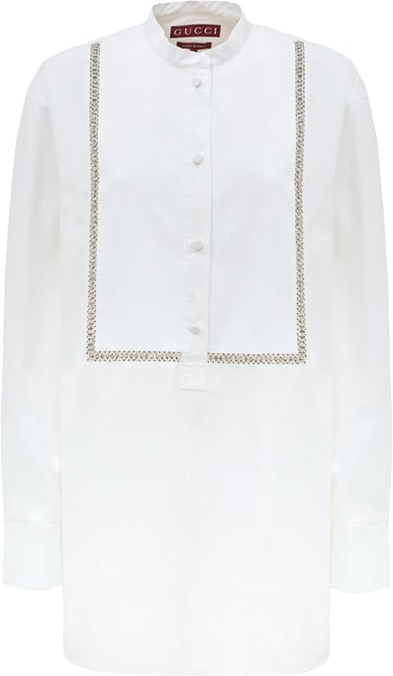 Gucci Gucci Shirts White