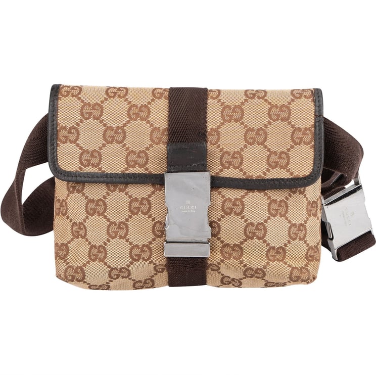 Gucci Gucci Monogram GG Belt Bag