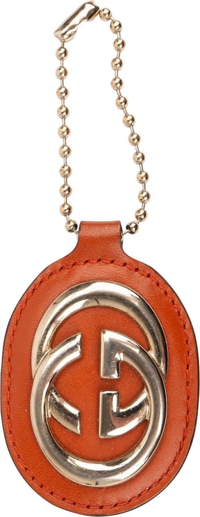 Gucci Gucci Interlocking GG Sukey Bag Charm