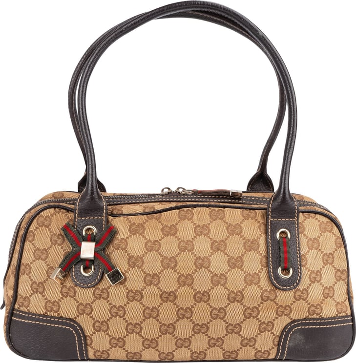 Gucci Gucci Monogram GG Princy Shoulder Bag