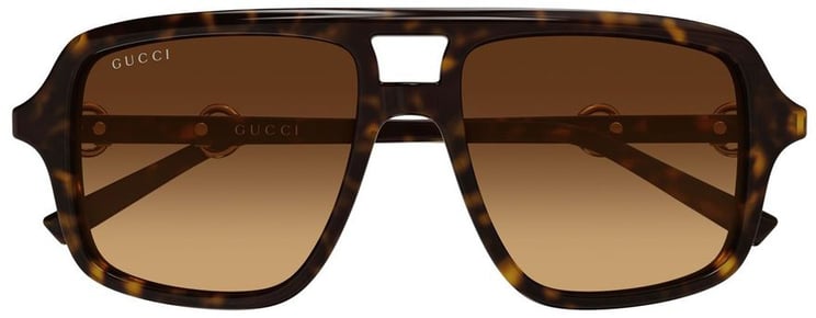 Gucci GG2052S 002 Havana Brown Sunglasses