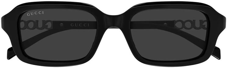 Gucci GG2152S 006 Black Grey Eyewear