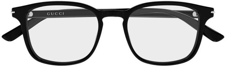 Gucci Gg2129O 001 Black Eyeglasses