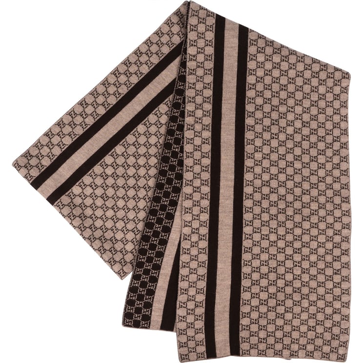Gucci Gucci Monogram GG Schal Scarf