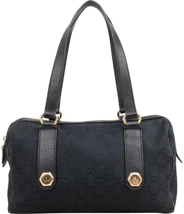 Gucci Gucci Monogram GG Eclipse Handbag