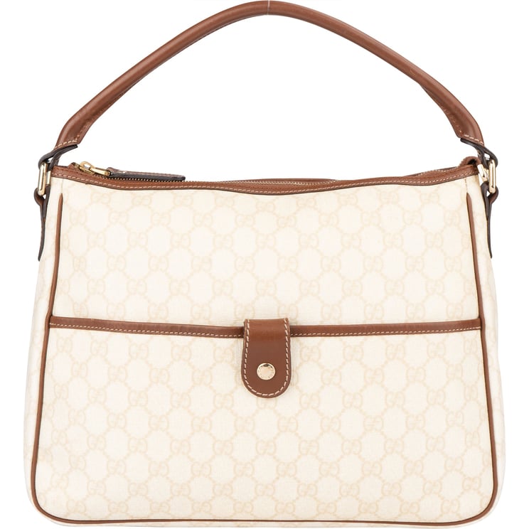 Gucci Gucci GG Supreme Monogram Handbag