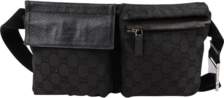 Gucci Gucci Monogram GG Crossbody Belt Bag