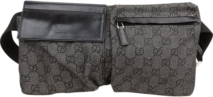 Gucci Gucci Monogram GG Crossbody Belt Bag