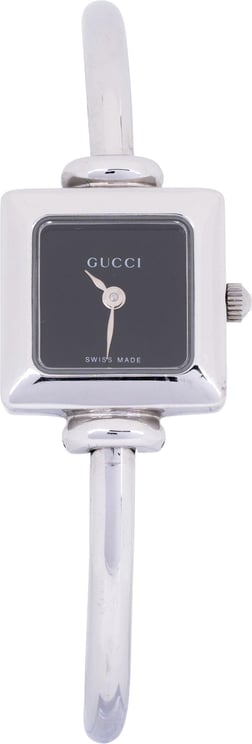 Gucci Gucci Silver Tone 1900 L Bangle Women Watch
