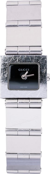 Gucci Gucci Silver Tone 600 L Women Watch